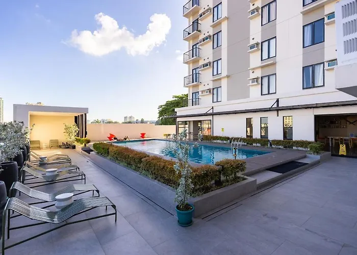 Апартаменты Unit At The Median, Near It Park With Pool And Fast Wifi *
